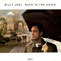 Billy Joel : Back in the U.S.S.R.